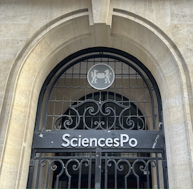 Atelier Sciences-Po